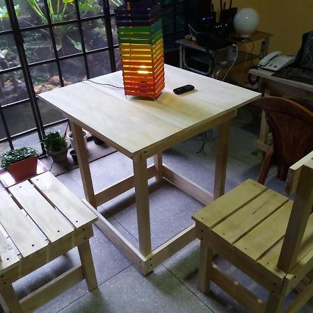 Mazz Homestay Негомбо Экстерьер фото