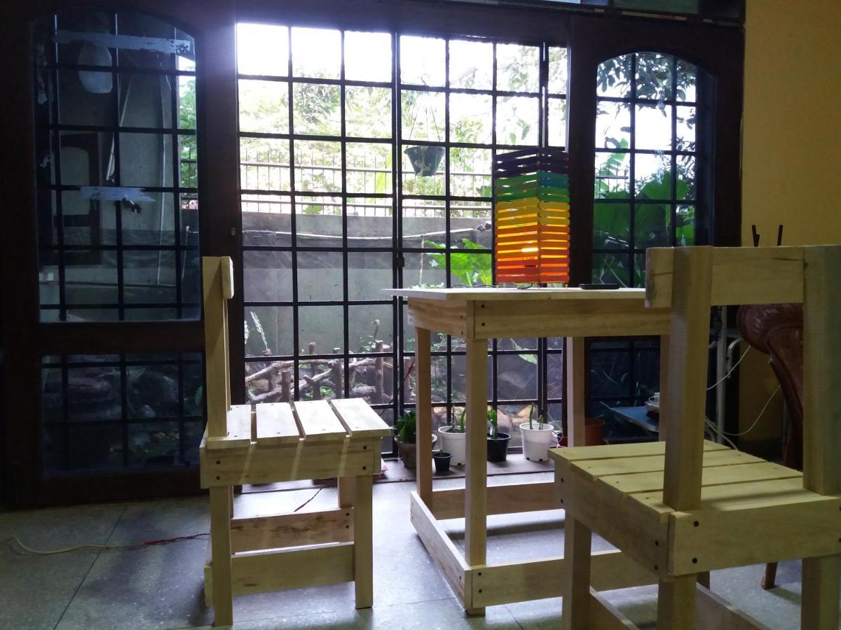 Mazz Homestay Негомбо Экстерьер фото
