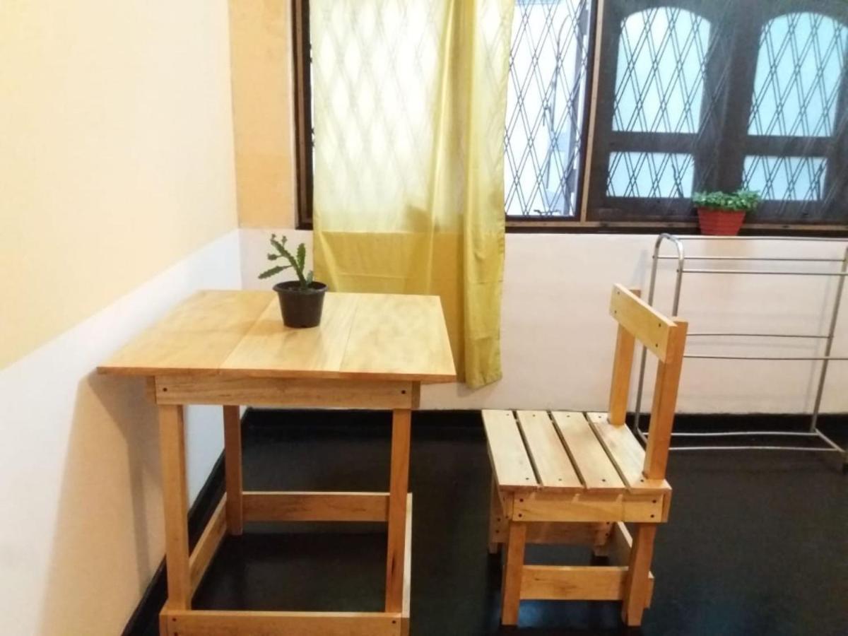 Mazz Homestay Негомбо Экстерьер фото