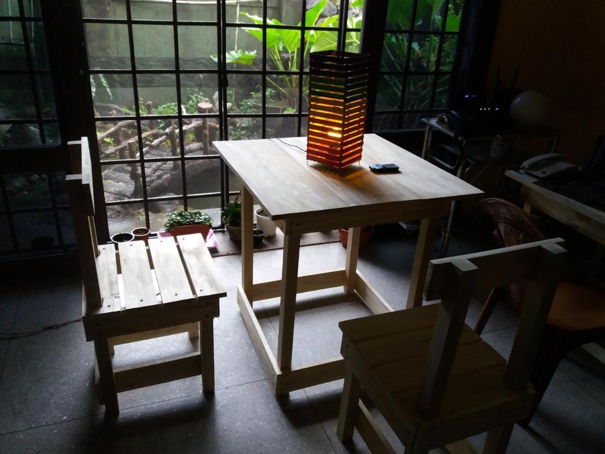 Mazz Homestay Негомбо Экстерьер фото