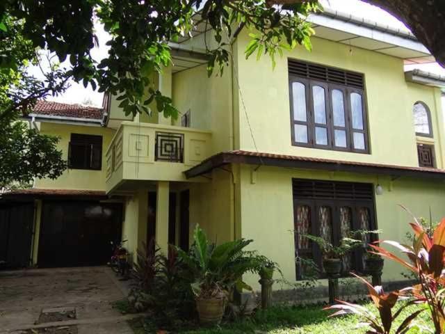 Mazz Homestay Негомбо Экстерьер фото