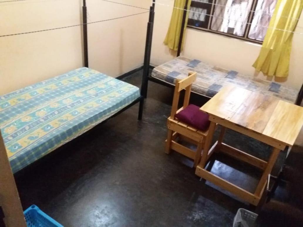 Mazz Homestay Негомбо Экстерьер фото