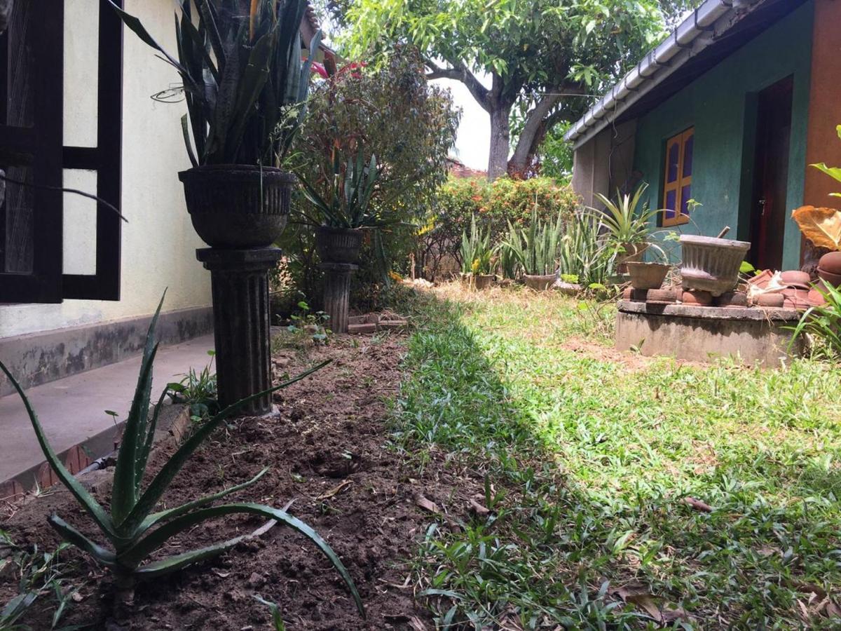 Mazz Homestay Негомбо Экстерьер фото